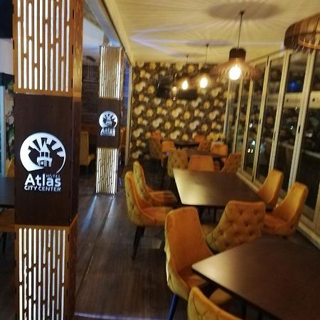 Atlas City Center Hotel Prilep Eksteriør bilde
