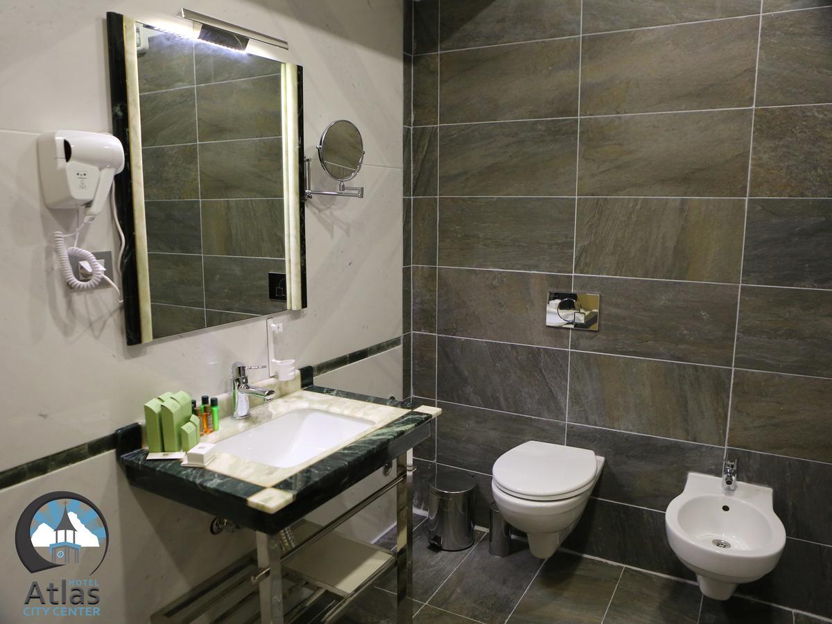 Atlas City Center Hotel Prilep Eksteriør bilde