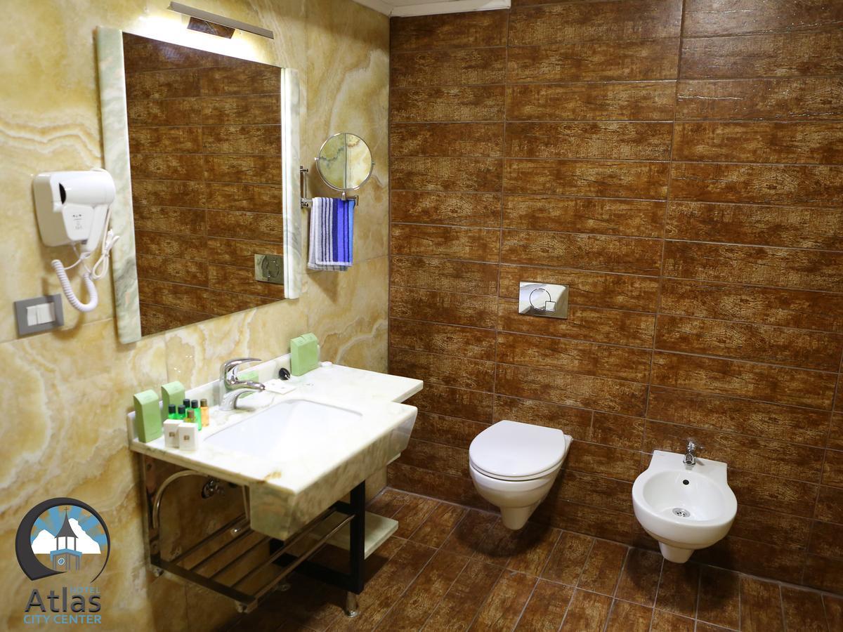Atlas City Center Hotel Prilep Eksteriør bilde