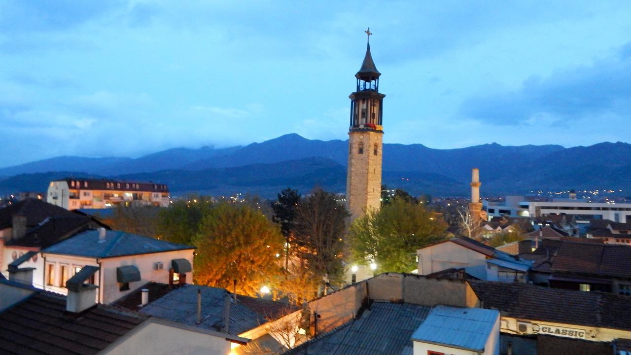 Atlas City Center Hotel Prilep Eksteriør bilde