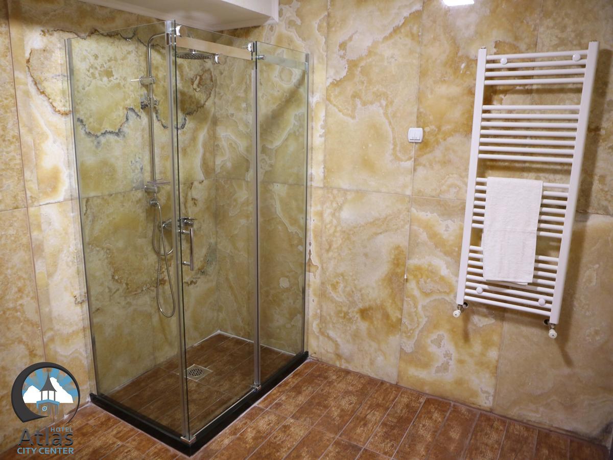 Atlas City Center Hotel Prilep Eksteriør bilde
