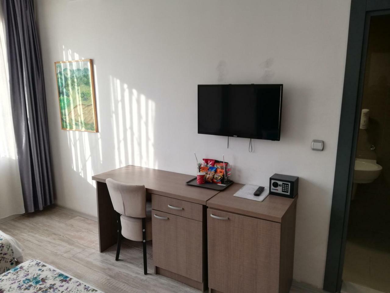Atlas City Center Hotel Prilep Eksteriør bilde