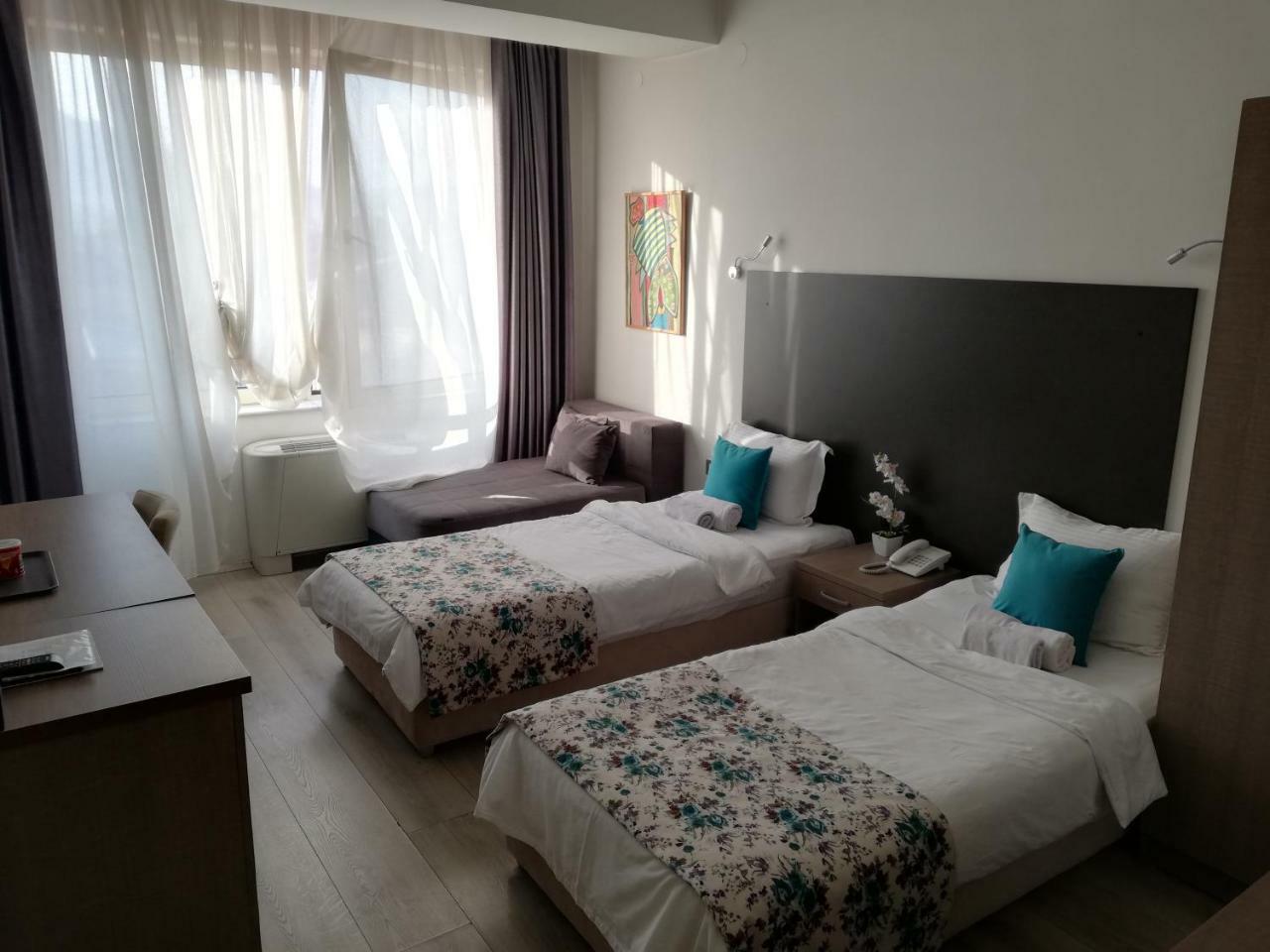 Atlas City Center Hotel Prilep Eksteriør bilde