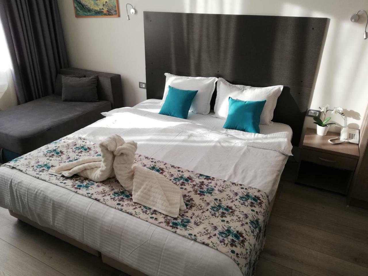 Atlas City Center Hotel Prilep Eksteriør bilde