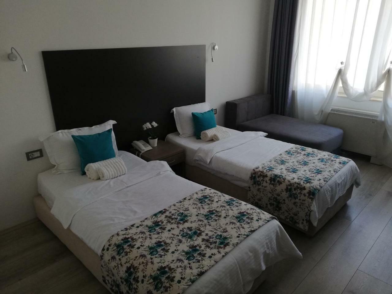 Atlas City Center Hotel Prilep Eksteriør bilde