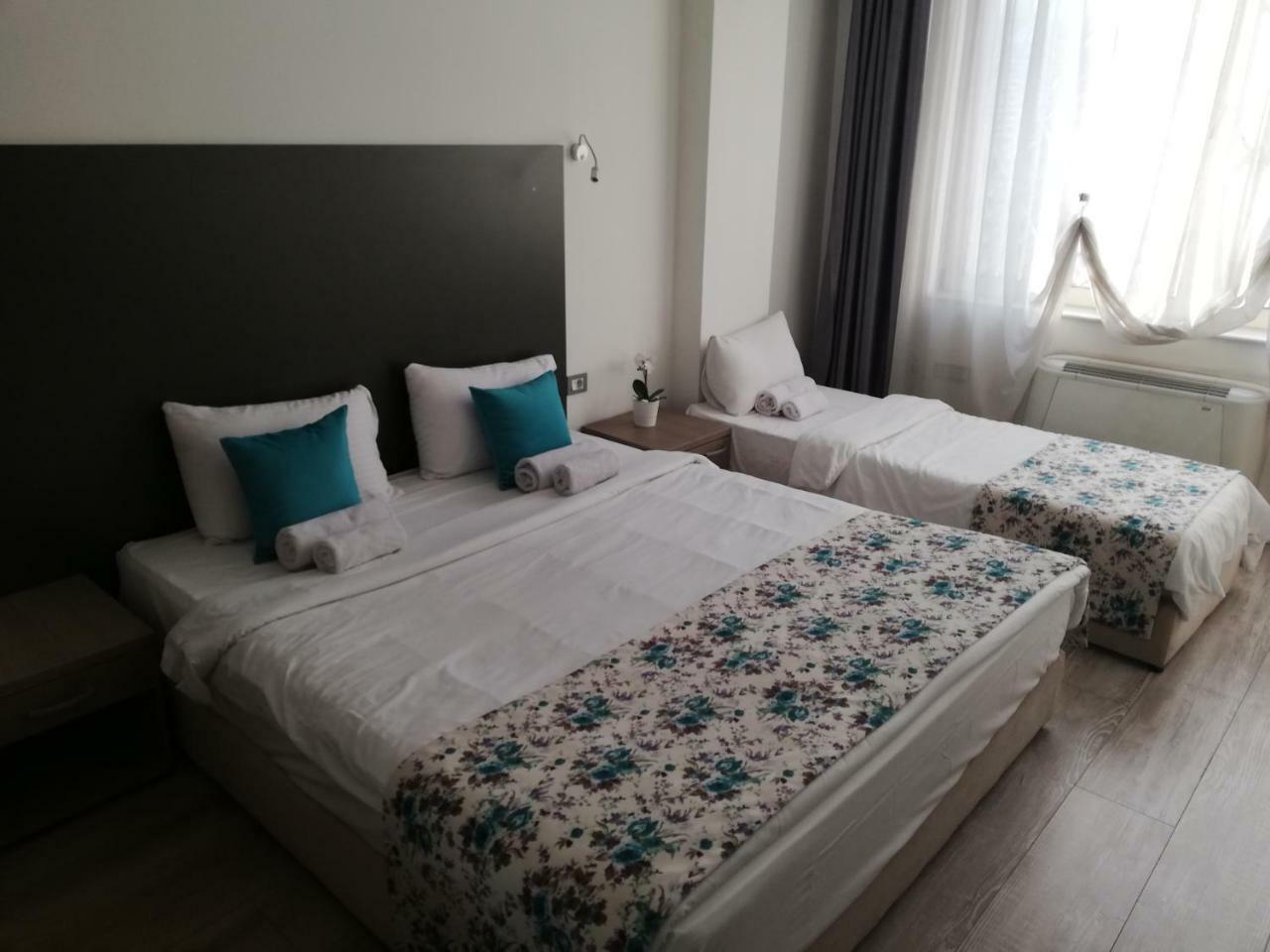 Atlas City Center Hotel Prilep Eksteriør bilde