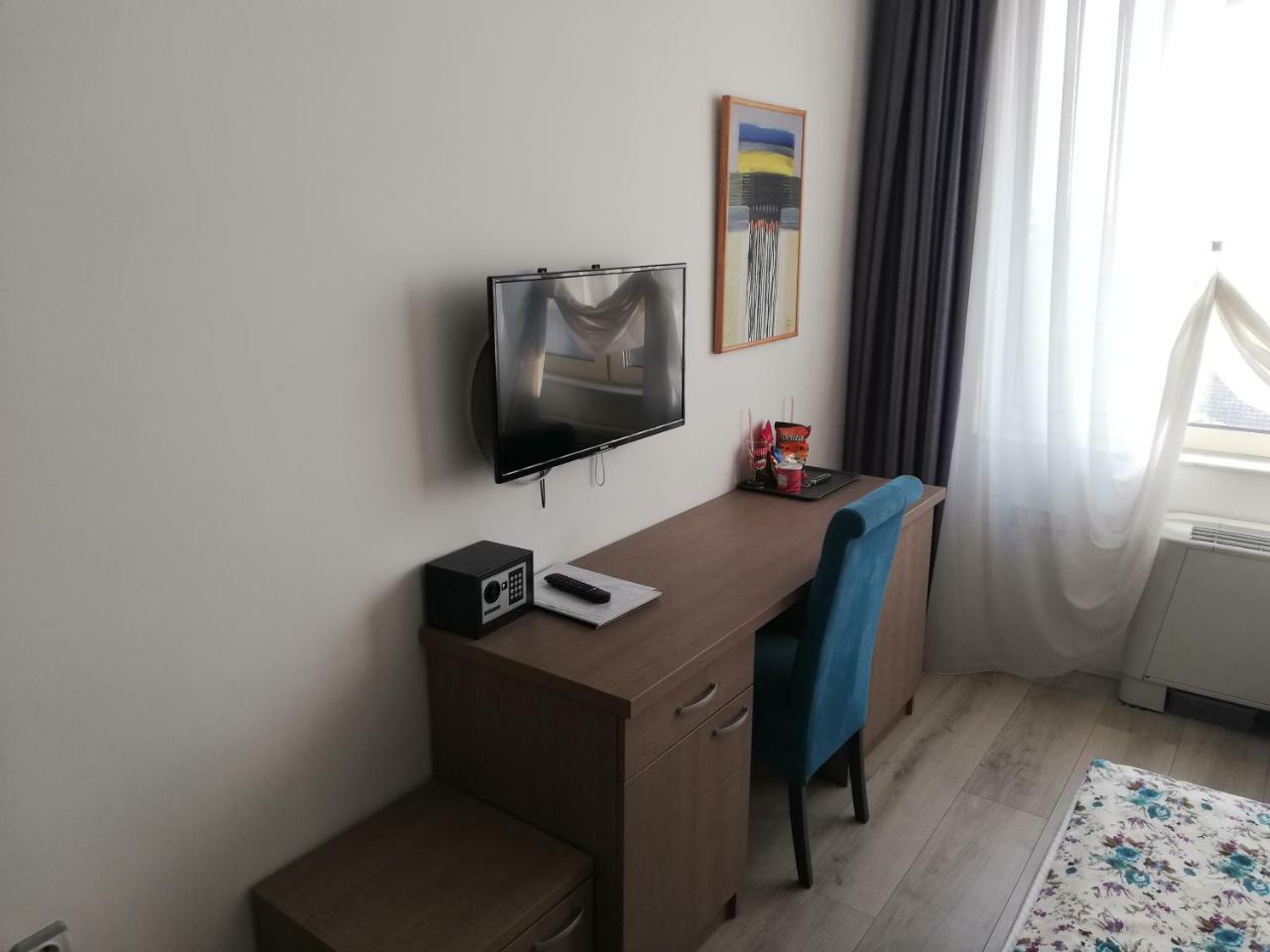 Atlas City Center Hotel Prilep Eksteriør bilde
