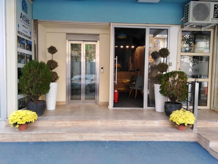 Atlas City Center Hotel Prilep Eksteriør bilde
