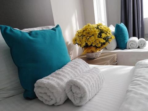 Atlas City Center Hotel Prilep Eksteriør bilde