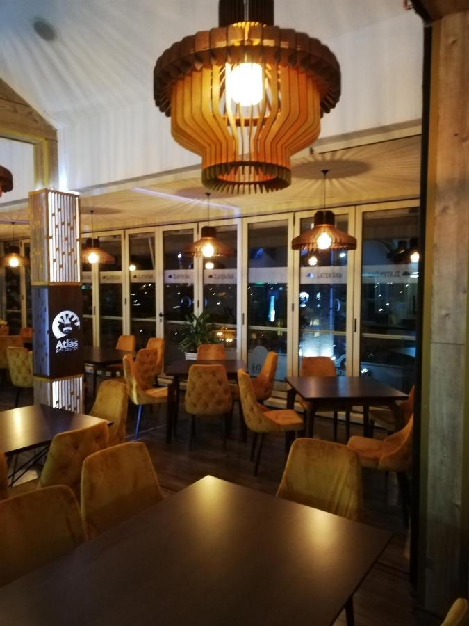 Atlas City Center Hotel Prilep Eksteriør bilde