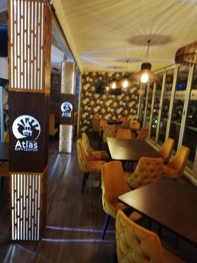 Atlas City Center Hotel Prilep Eksteriør bilde