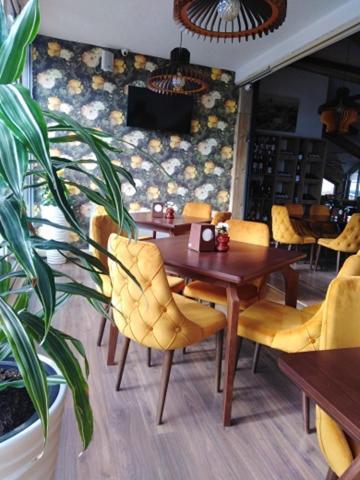 Atlas City Center Hotel Prilep Eksteriør bilde