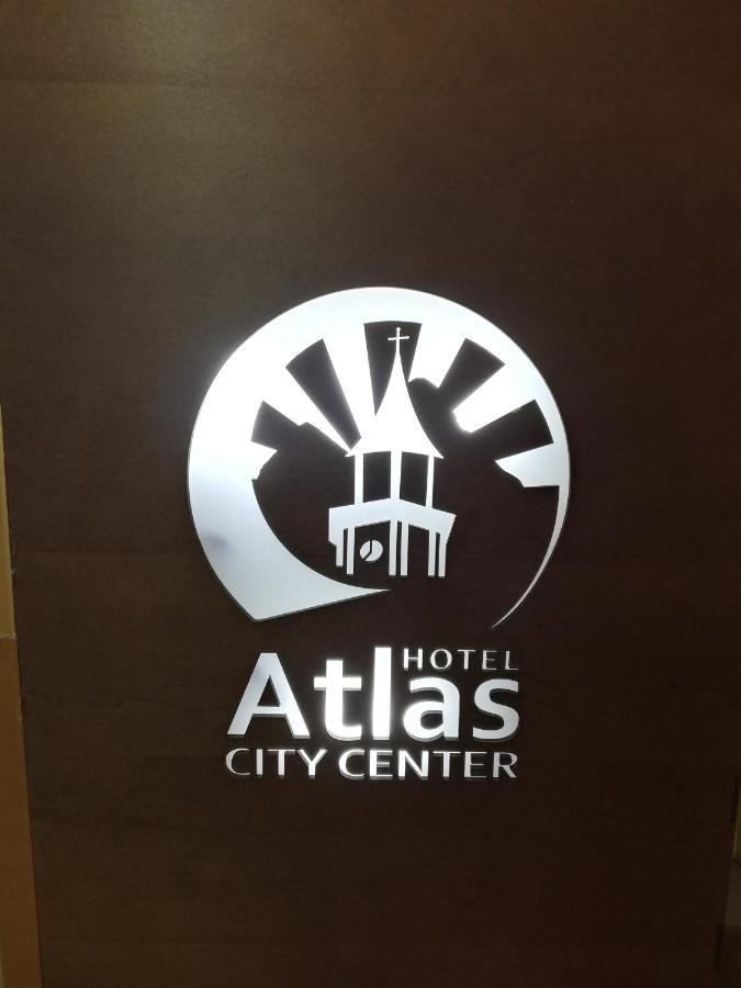 Atlas City Center Hotel Prilep Eksteriør bilde