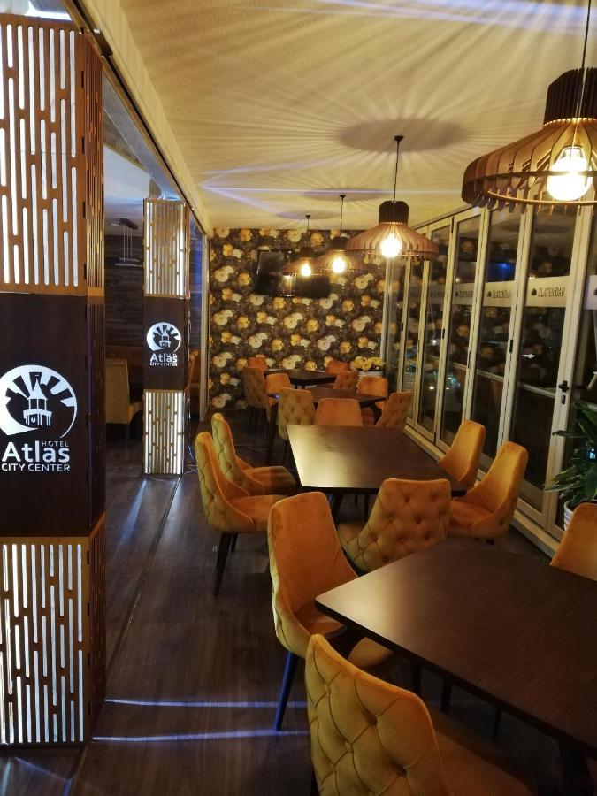 Atlas City Center Hotel Prilep Eksteriør bilde