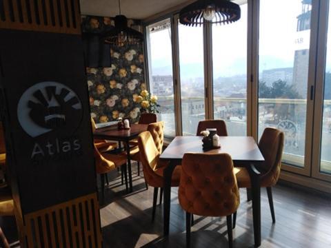 Atlas City Center Hotel Prilep Eksteriør bilde