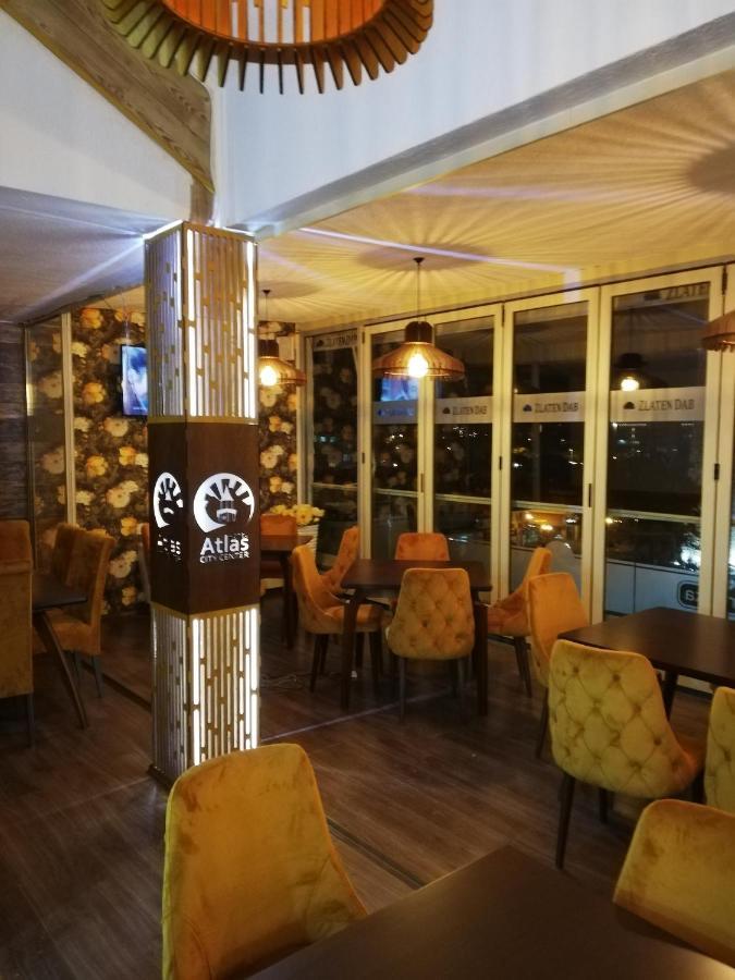 Atlas City Center Hotel Prilep Eksteriør bilde